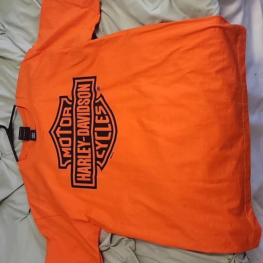 Harley Davidson T